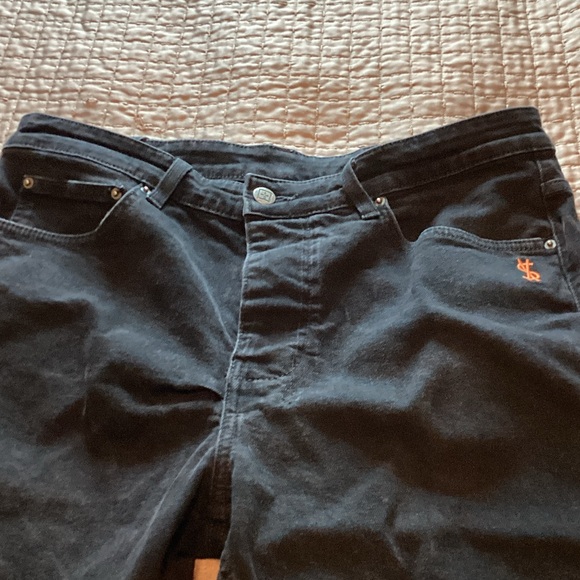 Ksubi Other - Ksubi Stylish Black Jeans  for Men 34